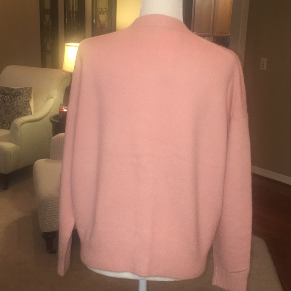 Madewell Arbour Cardigan V-Neck Sweater - Picture 10 of 15
